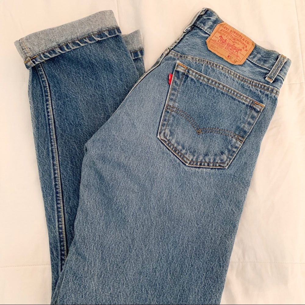 Vintage Levi’s Jeans!